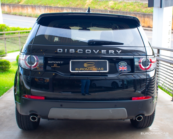 Land Rover DISCOVERY SPORT SE