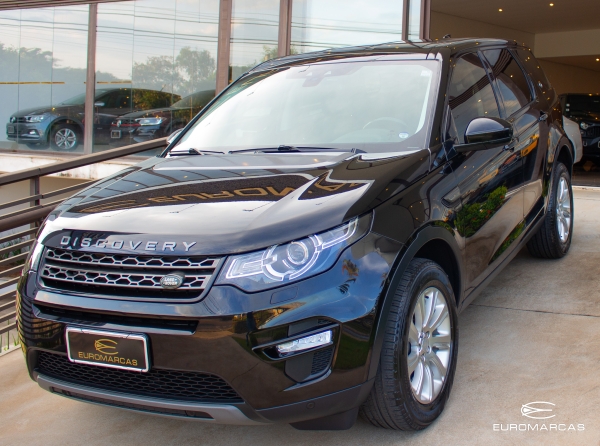 Land Rover DISCOVERY SPORT SE