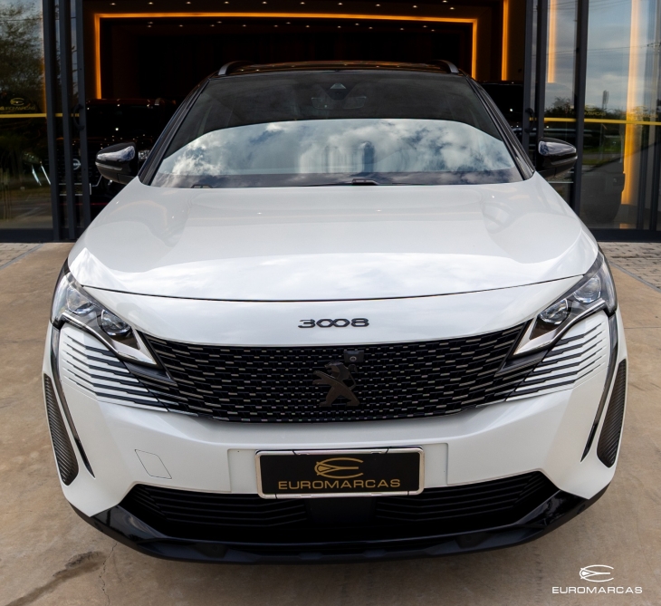 Peugeot 3008 GT PACK