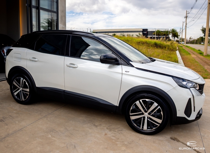 Peugeot 3008 GT PACK