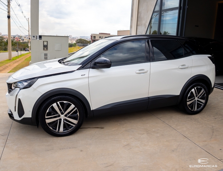 Peugeot 3008 GT PACK