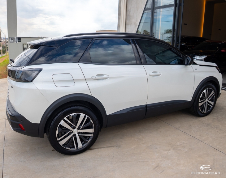 Peugeot 3008 GT PACK