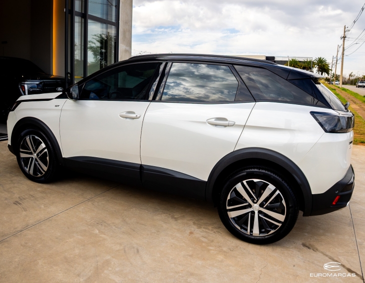 Peugeot 3008 GT PACK