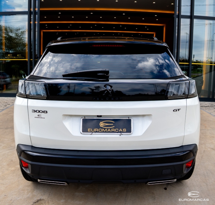 Peugeot 3008 GT PACK