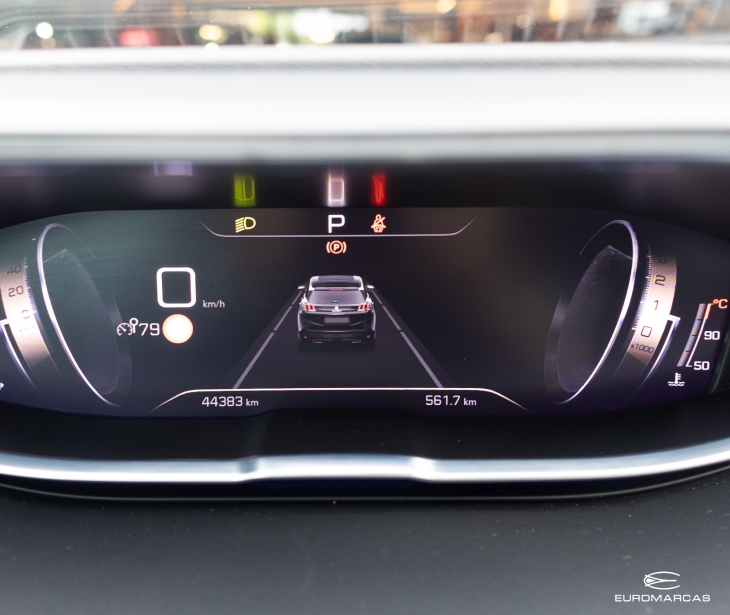 Peugeot 3008 GT PACK