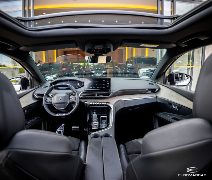Peugeot 3008 GT PACK