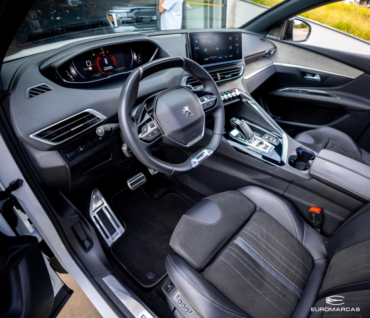 Peugeot 3008 GT PACK
