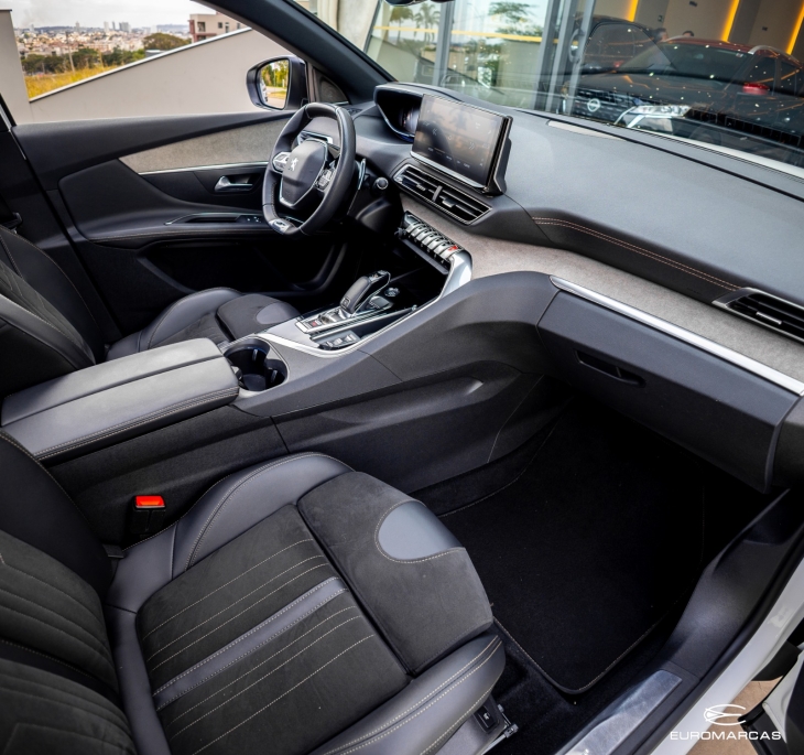 Peugeot 3008 GT PACK