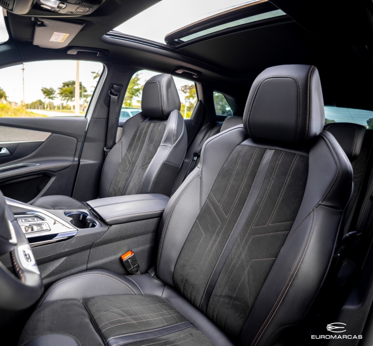 Peugeot 3008 GT PACK