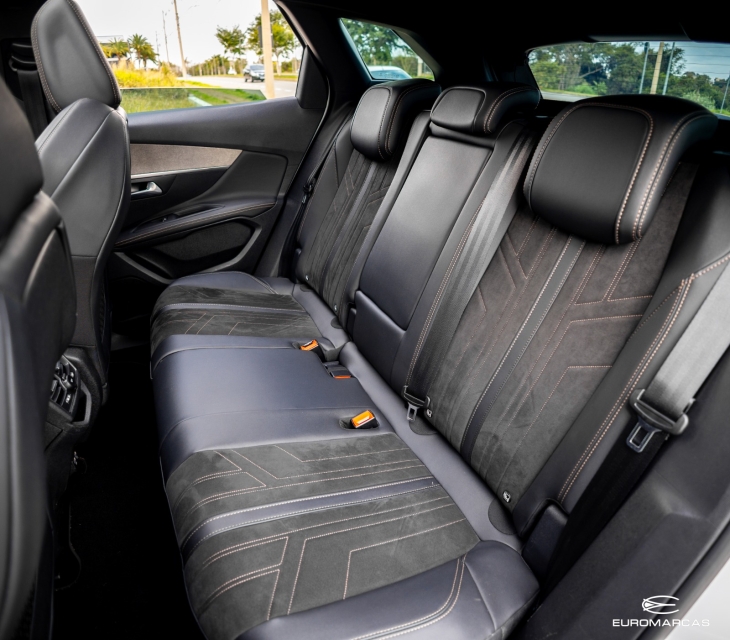 Peugeot 3008 GT PACK