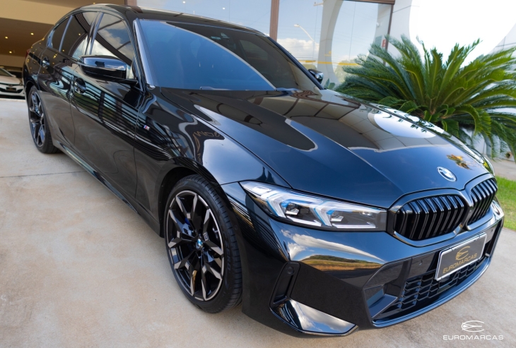 BMW 320I M Sport