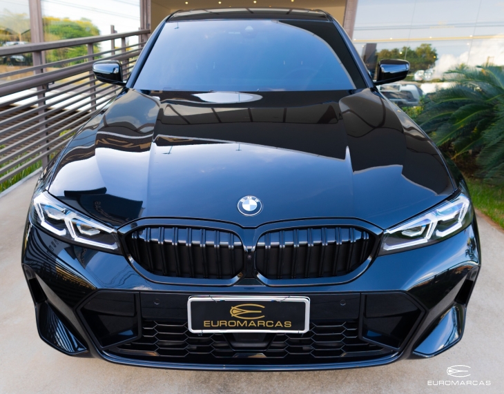 BMW 320I M Sport