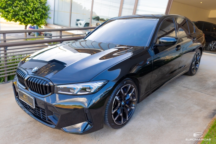 BMW 320I M Sport