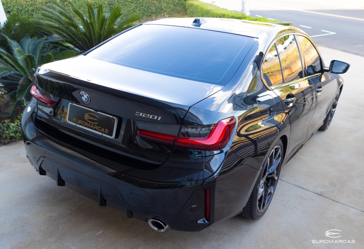 BMW 320I M Sport