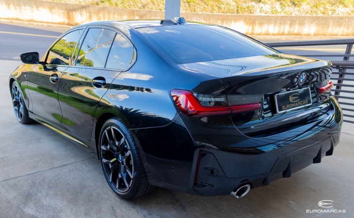 BMW 320I M Sport