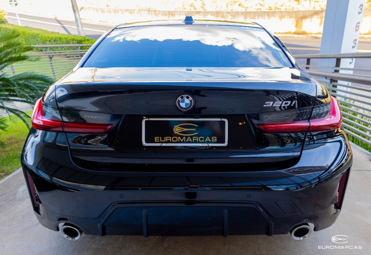BMW 320I M Sport