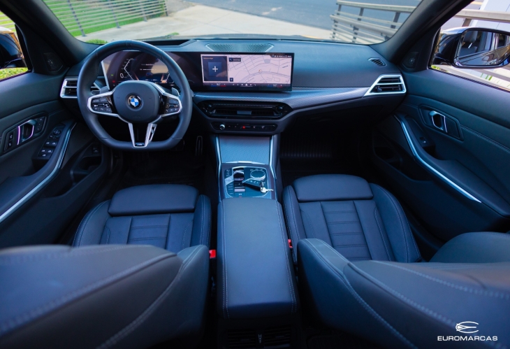 BMW 320I M Sport