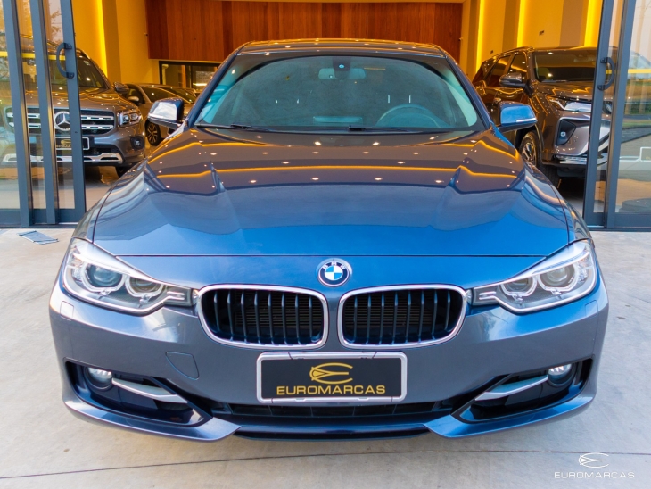 BMW 328I Sport