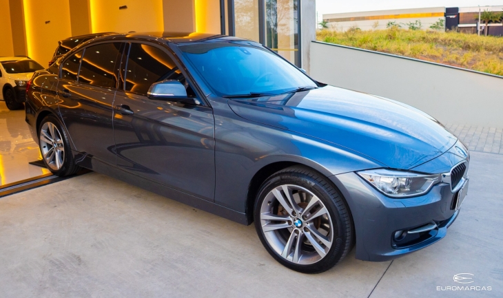 BMW 328I Sport
