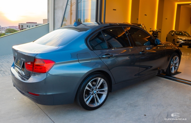 BMW 328I Sport