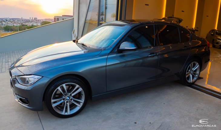 BMW 328I Sport