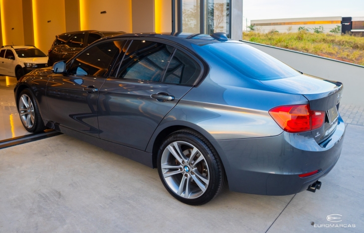 BMW 328I Sport