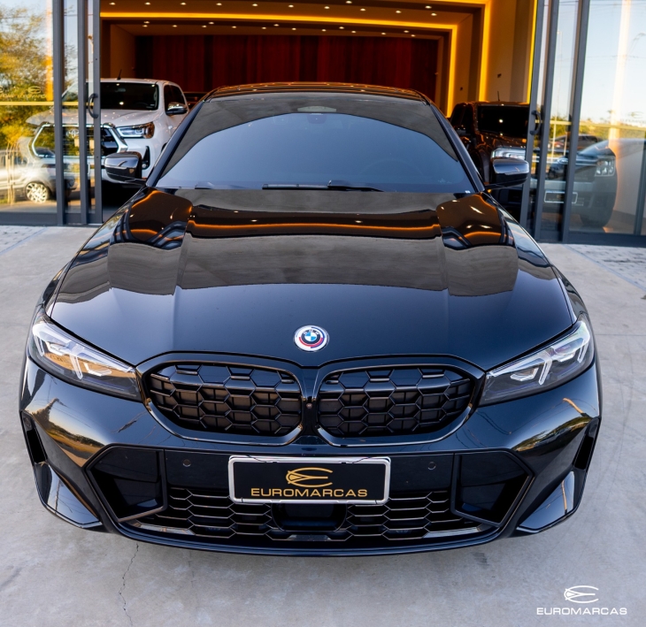 BMW 330E M Sport