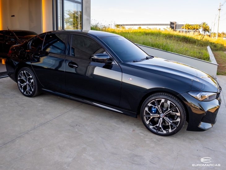 BMW 330E M Sport