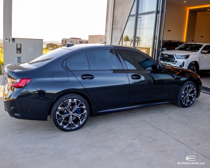 BMW 330E M Sport