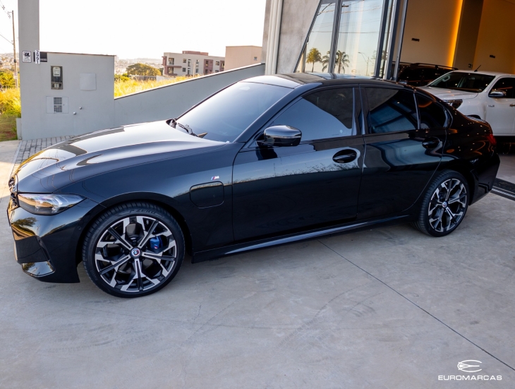 BMW 330E M Sport