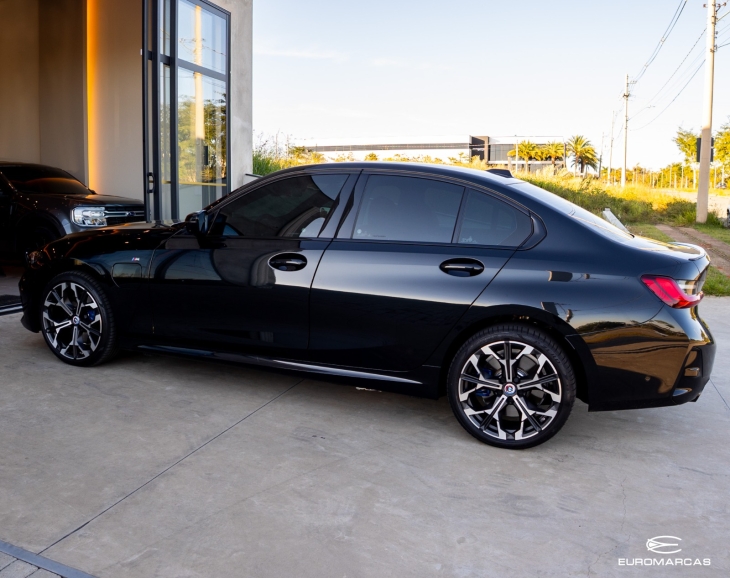 BMW 330E M Sport
