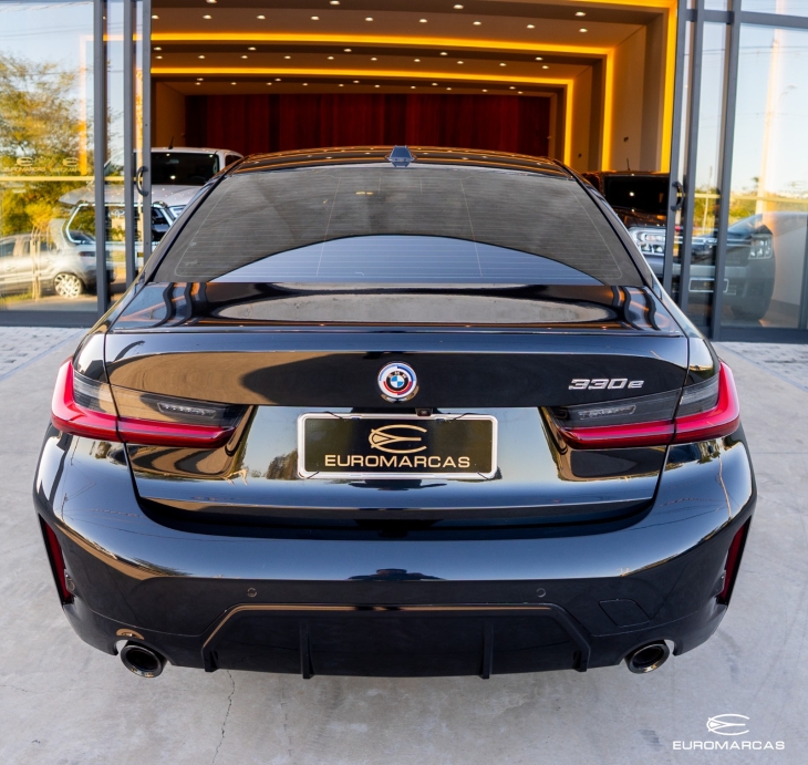 BMW 330E M Sport