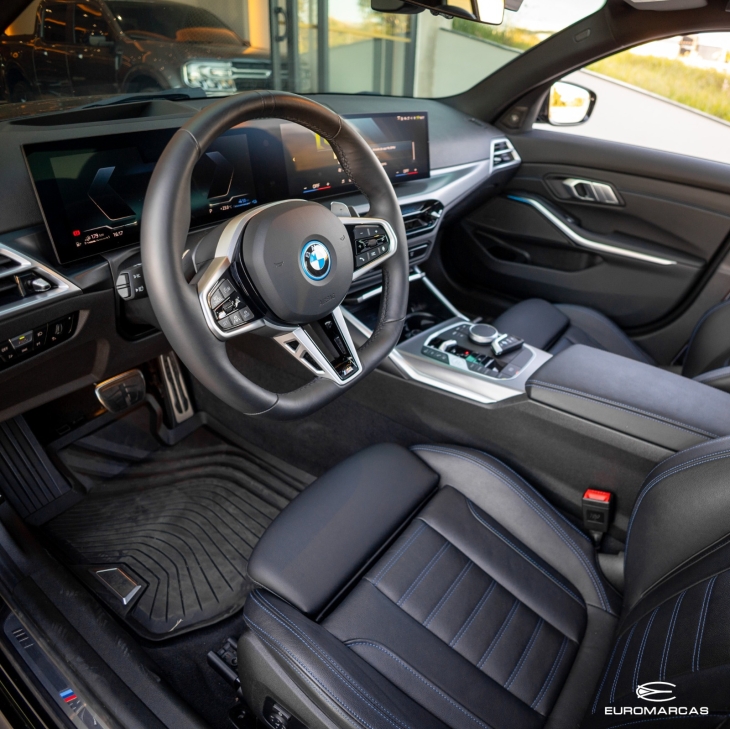 BMW 330E M Sport