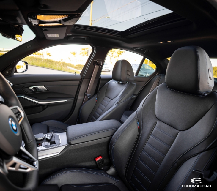 BMW 330E M Sport
