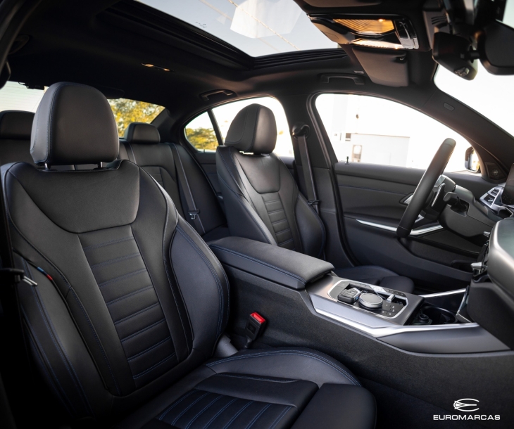 BMW 330E M Sport