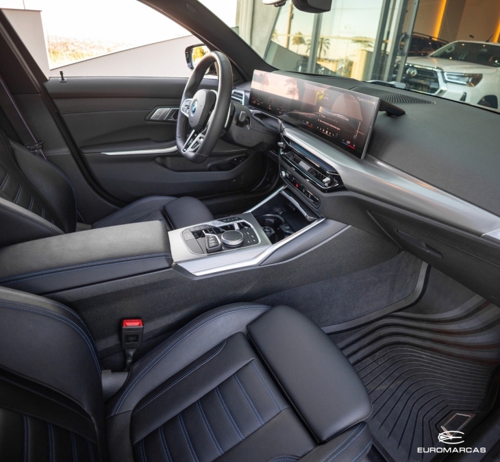 BMW 330E M Sport