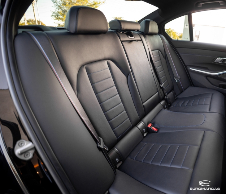 BMW 330E M Sport