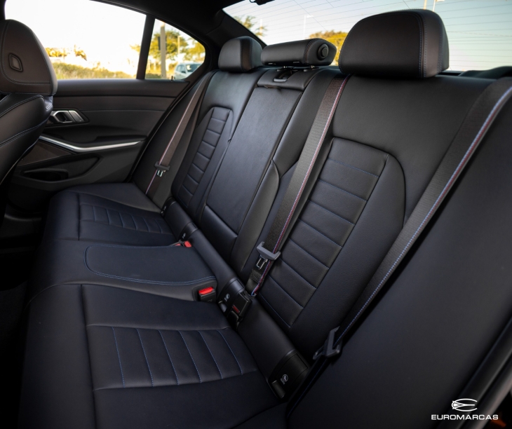 BMW 330E M Sport