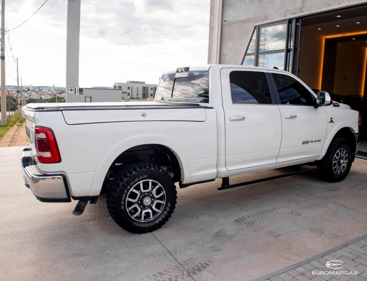 RAM 3500 Longhorn