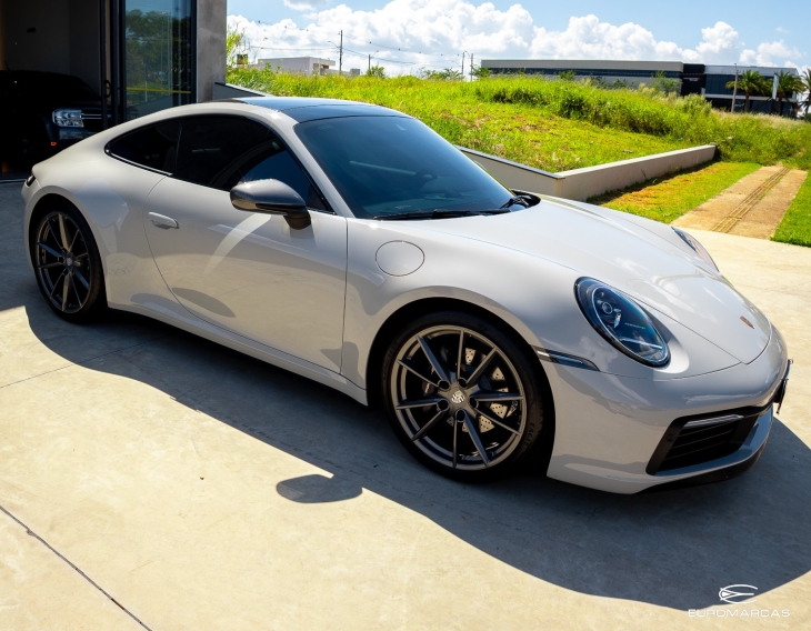 Porsche 911 Carrera T