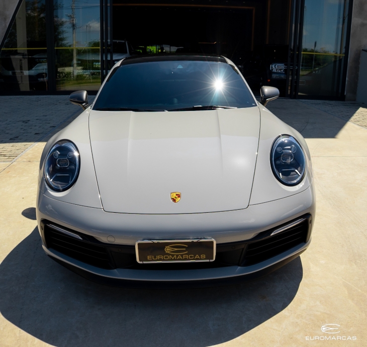 Porsche 911 Carrera T