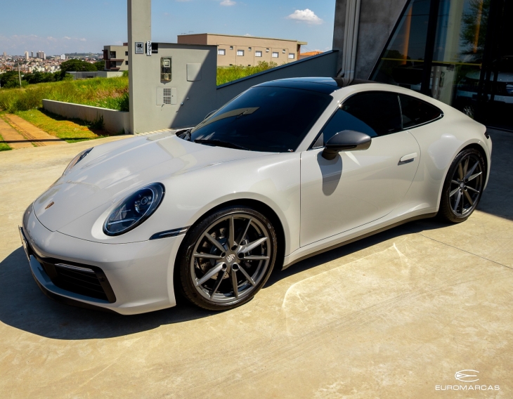 Porsche 911 Carrera T