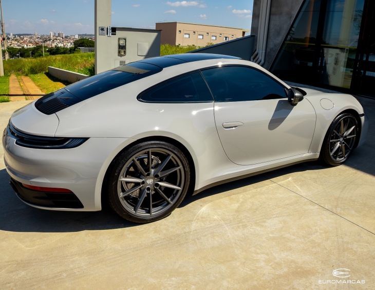 Porsche 911 Carrera T