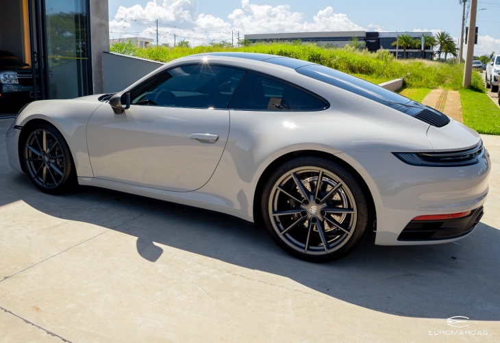 Porsche 911 Carrera T