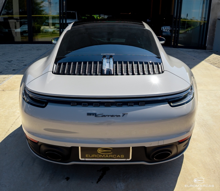 Porsche 911 Carrera T