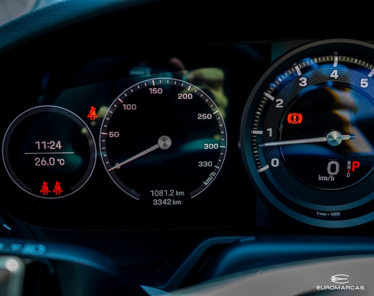 Porsche 911 Carrera T