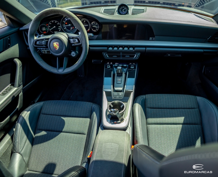 Porsche 911 Carrera T