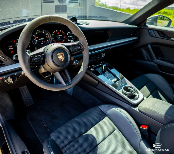 Porsche 911 Carrera T