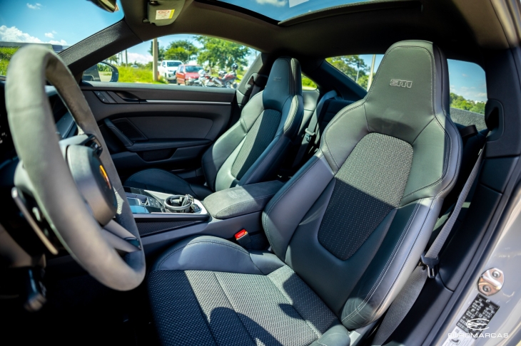 Porsche 911 Carrera T