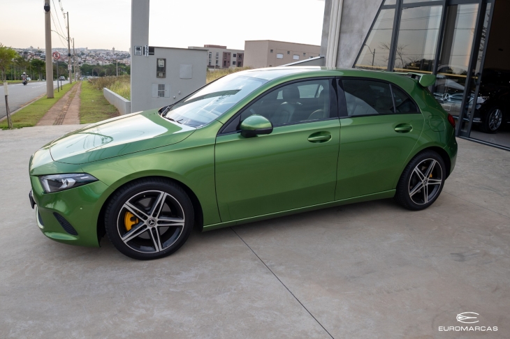 Mercedes Benz A-250